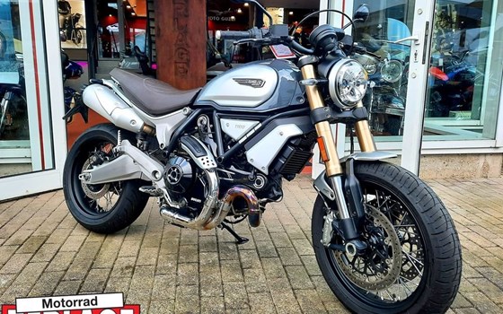Gebrauchtmotorrad Ducati Scrambler 1100 Special - Bild 1
