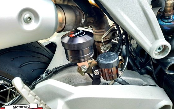 Gebrauchtmotorrad Ducati Scrambler 1100 Special - Bild 10