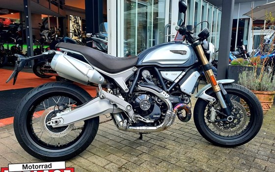 Gebrauchtmotorrad Ducati Scrambler 1100 Special - Bild 2