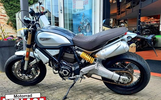 Gebrauchtmotorrad Ducati Scrambler 1100 Special - Bild 3