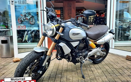 Gebrauchtmotorrad Ducati Scrambler 1100 Special - Bild 4