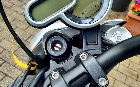 Gebrauchtmotorrad Ducati Scrambler 1100 Special - Bild 5