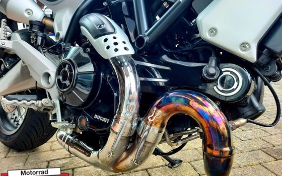 Gebrauchtmotorrad Ducati Scrambler 1100 Special - Bild 9