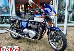 Gebrauchte Triumph Bonneville SE