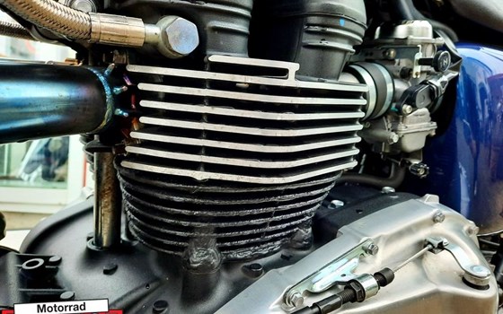 Gebrauchtmotorrad Triumph Bonneville SE - Bild 10