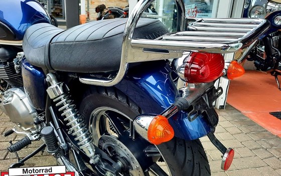 Gebrauchtmotorrad Triumph Bonneville SE - Bild 11