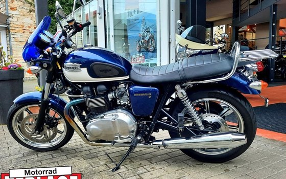 Gebrauchtmotorrad Triumph Bonneville SE - Bild 3