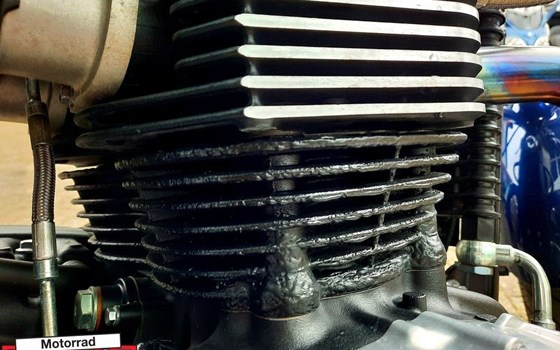 Gebrauchtmotorrad Triumph Bonneville SE - Bild 9