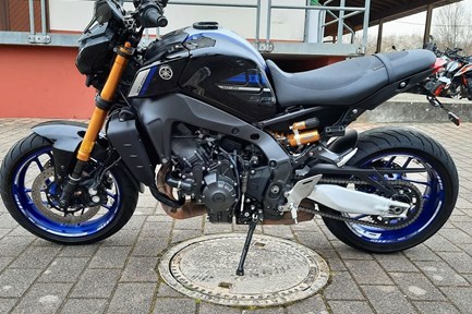 Yamaha MT-09 SP