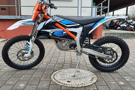 KTM Freeride E-XC