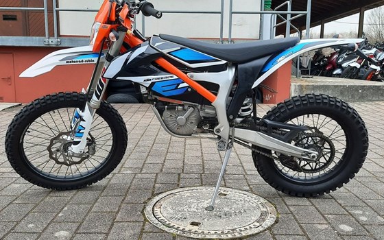 Gebrauchtmotorrad KTM Freeride E-XC - Bild 1