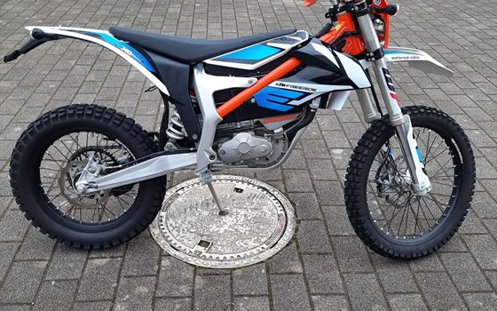 Gebrauchtmotorrad KTM Freeride E-XC - Bild 2
