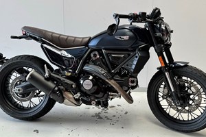 Angebot Ducati Scrambler Nightshift