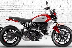 Angebot Ducati Scrambler Icon