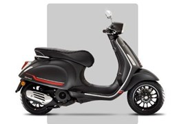 Neumotorrad Vespa Sprint 125 S