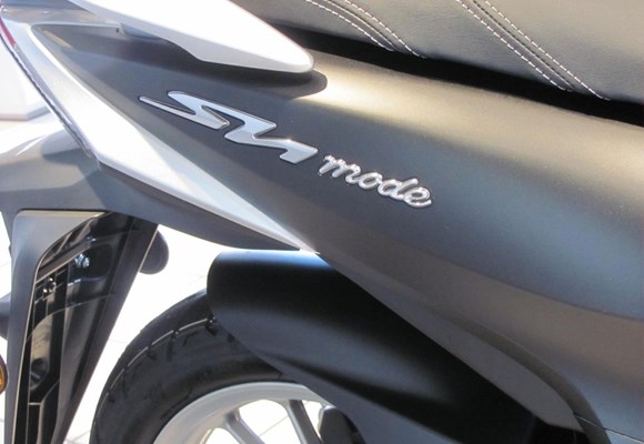 Honda SH Mode 125