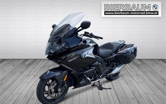 Gebrauchtmotorrad BMW K 1600 GT - Bild 1