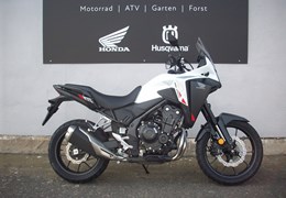 Neumotorrad Honda NX500