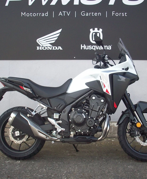 Honda NX500<br />