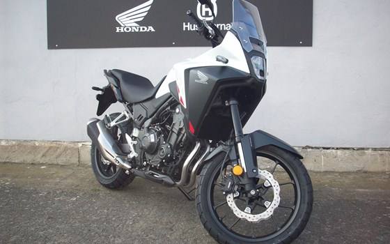 Neufahrzeug Honda NX500 - Bild 2