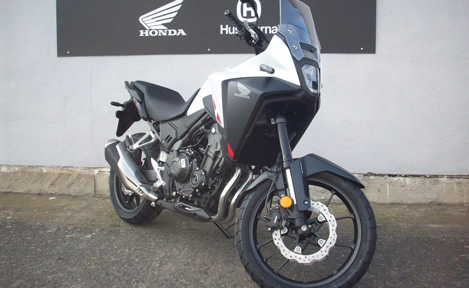 Angebot Honda NX500 Bild 2: Angebot Honda NX500