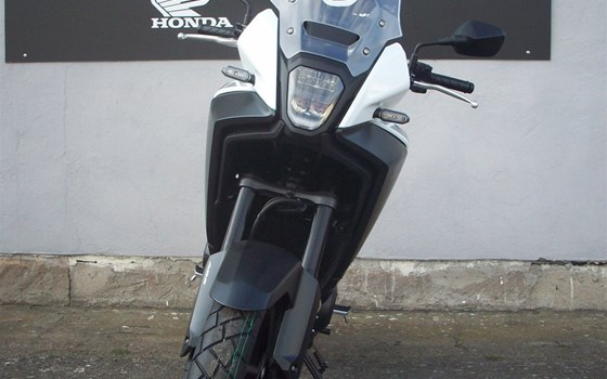 Neufahrzeug Honda NX500 - Bild 3