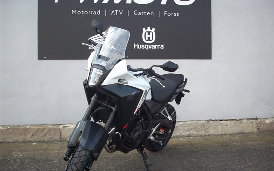 Neufahrzeug Honda NX500 - Bild 4