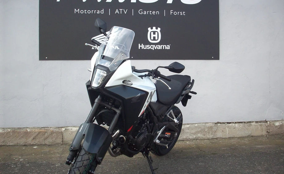 Angebot Honda NX500 Bild 4: Angebot Honda NX500