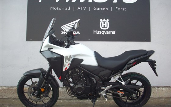 Neufahrzeug Honda NX500 - Bild 5