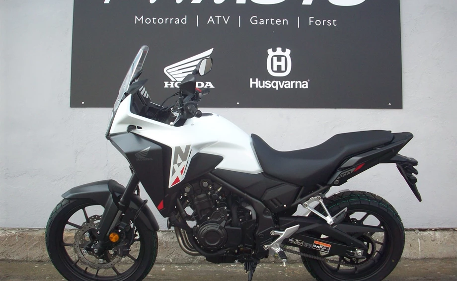 Angebot Honda NX500 Bild 5: Angebot Honda NX500