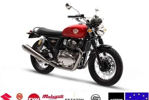 Royal Enfield Interceptor 650