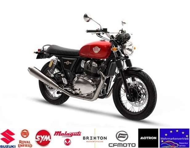 Royal Enfield Interceptor 650