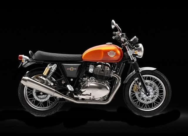 Angebot Royal Enfield Interceptor 650 Bild 2: Angebot Royal Enfield Interceptor 650
