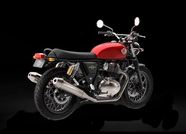 Angebot Royal Enfield Interceptor 650 Bild 5: Angebot Royal Enfield Interceptor 650