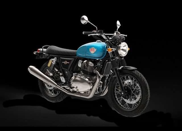 Angebot Royal Enfield Interceptor 650 Bild 6: Angebot Royal Enfield Interceptor 650