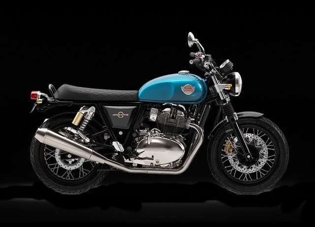 Angebot Royal Enfield Interceptor 650 Bild 7: Angebot Royal Enfield Interceptor 650