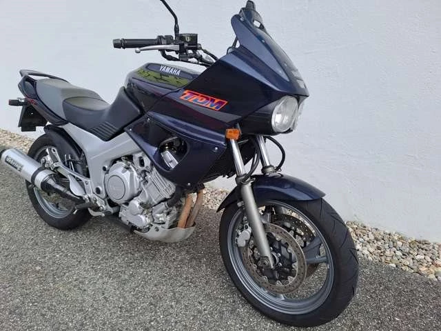 Angebot Yamaha TDM 850 Bild 1: Angebot Yamaha TDM 850