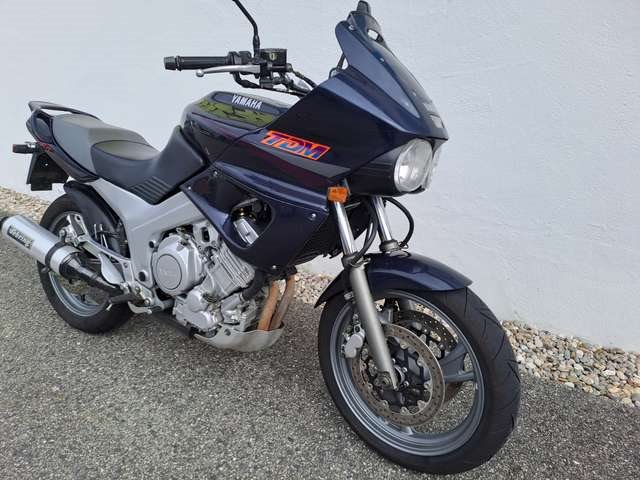 Yamaha TDM 850