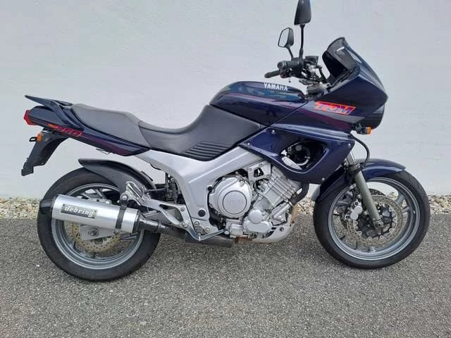 Angebot Yamaha TDM 850 Bild 2: Angebot Yamaha TDM 850