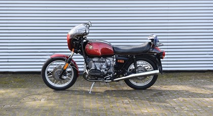 Gebrauchtfahrzeug BMW R 100 S