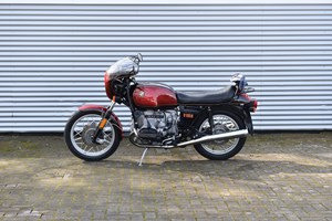 Angebot BMW R 100 S