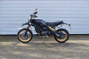 Angebot Ducati Scrambler Desert Sled