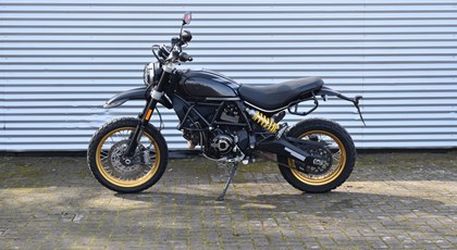 Gebrauchtfahrzeug Ducati Scrambler Desert Sled