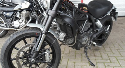Gebrauchtfahrzeug Ducati Scrambler Icon