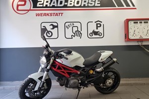 Angebot Ducati Monster 796