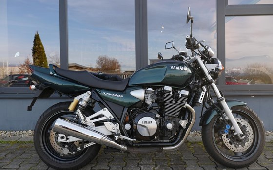 Gebrauchtmotorrad Yamaha XJR 1300 - Bild 1