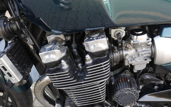 Gebrauchtmotorrad Yamaha XJR 1300 - Bild 10