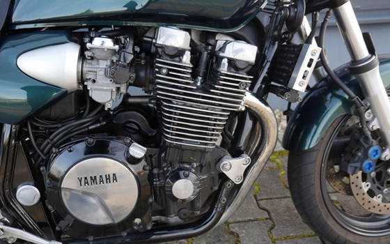 Gebrauchtmotorrad Yamaha XJR 1300 - Bild 14