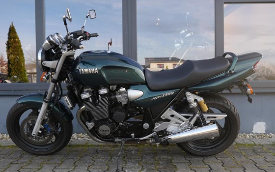 Gebrauchtmotorrad Yamaha XJR 1300 - Bild 2