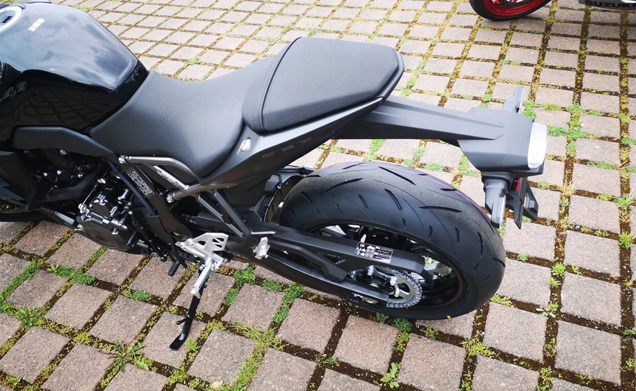Angebot Suzuki GSX-8R Bild 8: Angebot Suzuki GSX-8R